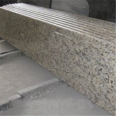 Santa Cecilia Light Granite Countertop slabs
